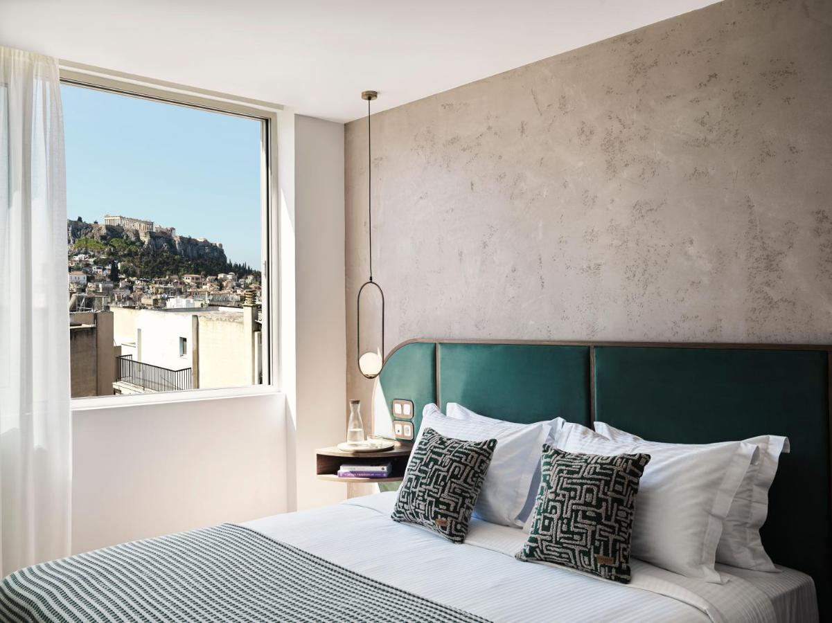 The Lekka Hotel & Spa 雅典 外观 照片