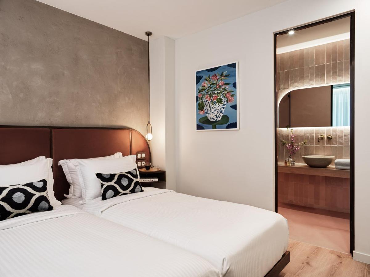 The Lekka Hotel & Spa 雅典 外观 照片