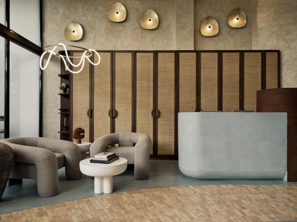 The Lekka Hotel & Spa 雅典 外观 照片