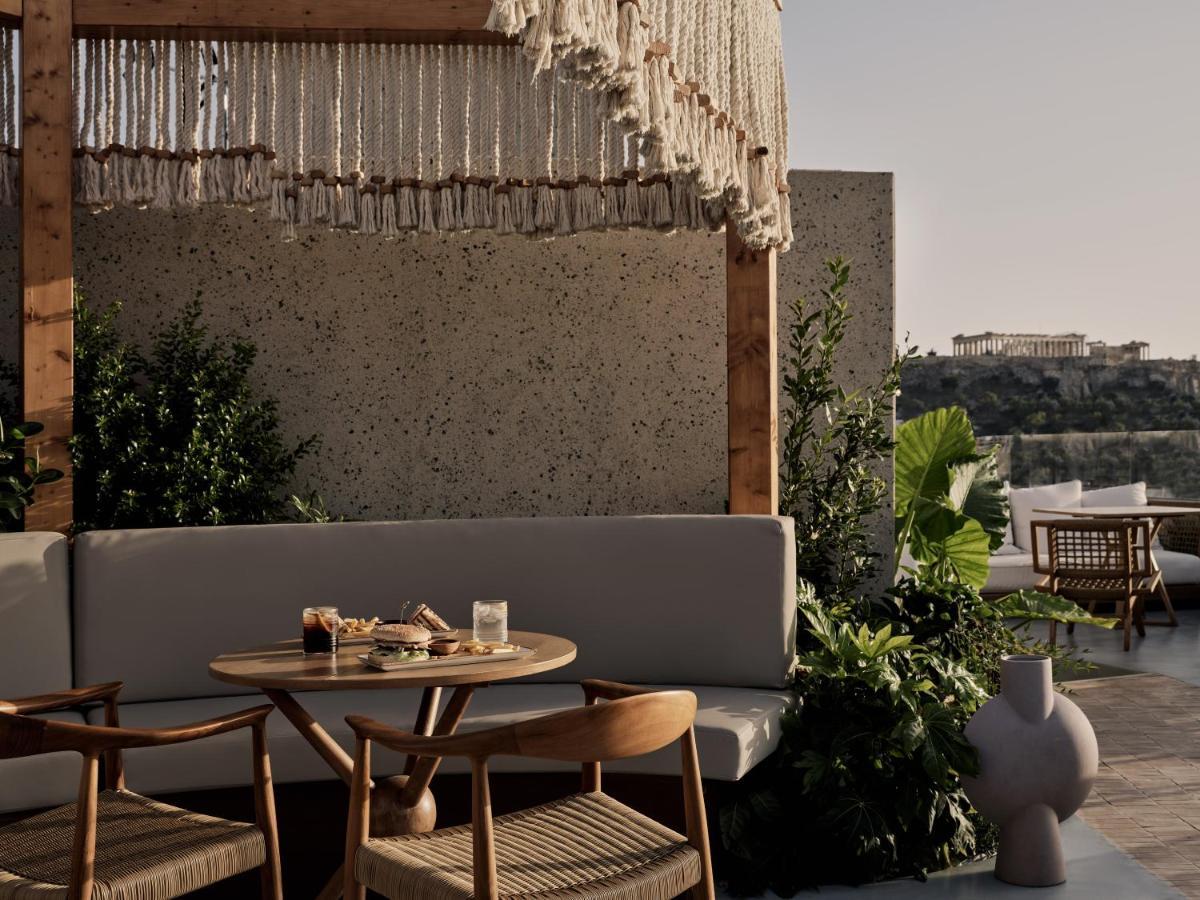 The Lekka Hotel & Spa 雅典 外观 照片