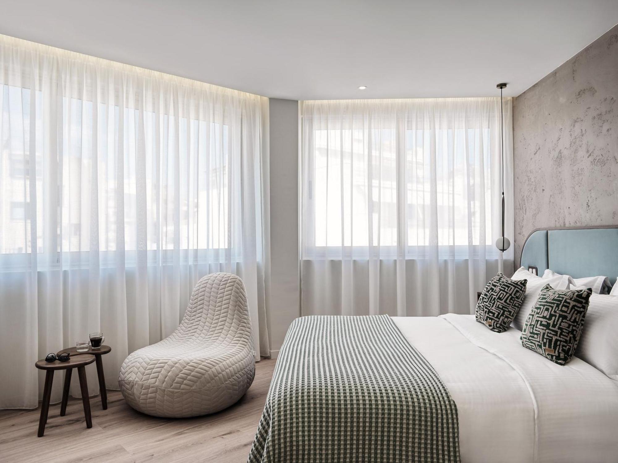 The Lekka Hotel & Spa 雅典 外观 照片