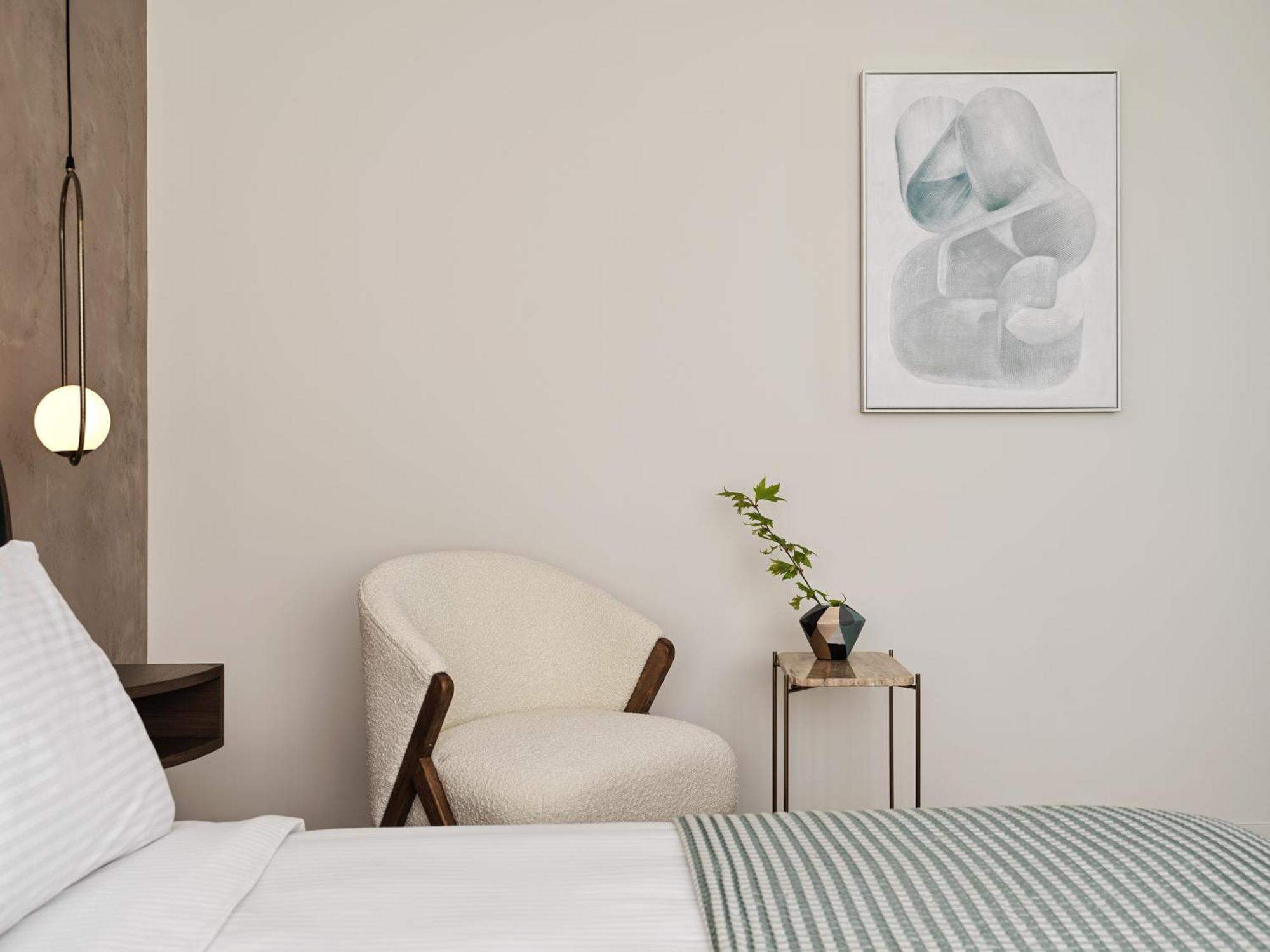 The Lekka Hotel & Spa 雅典 外观 照片