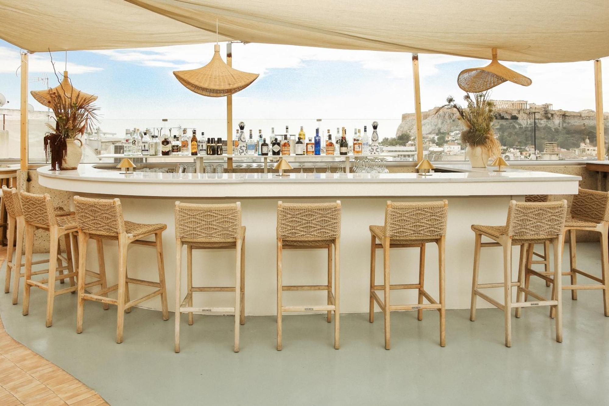 The Lekka Hotel & Spa 雅典 外观 照片