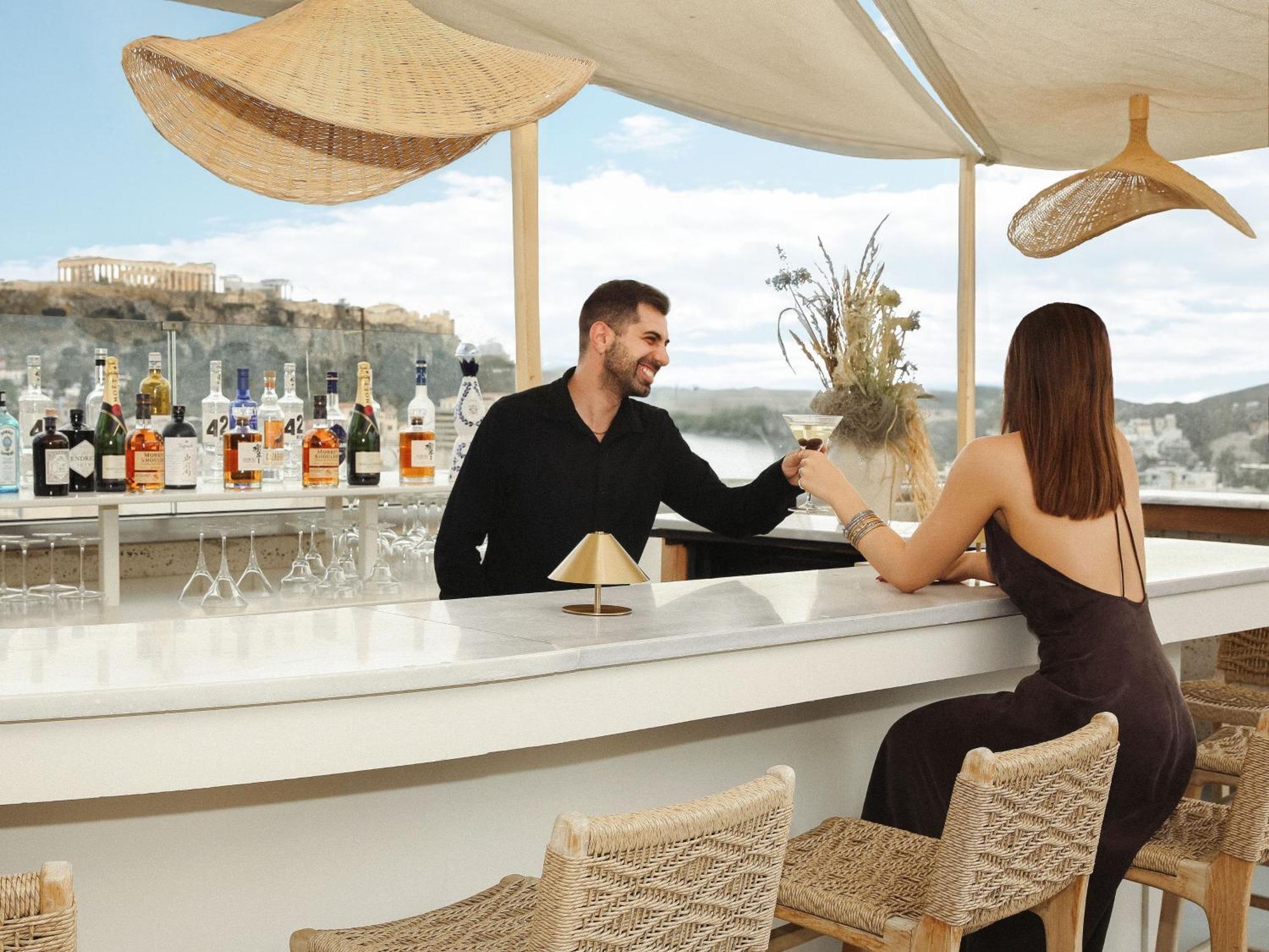 The Lekka Hotel & Spa 雅典 外观 照片